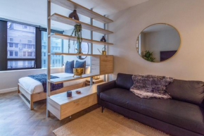 Studio Apartment in Brand New Cape Town Development